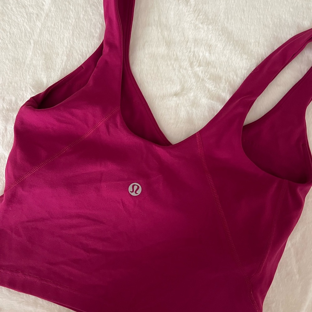 Lululemon align tank - Picture 2 of 4